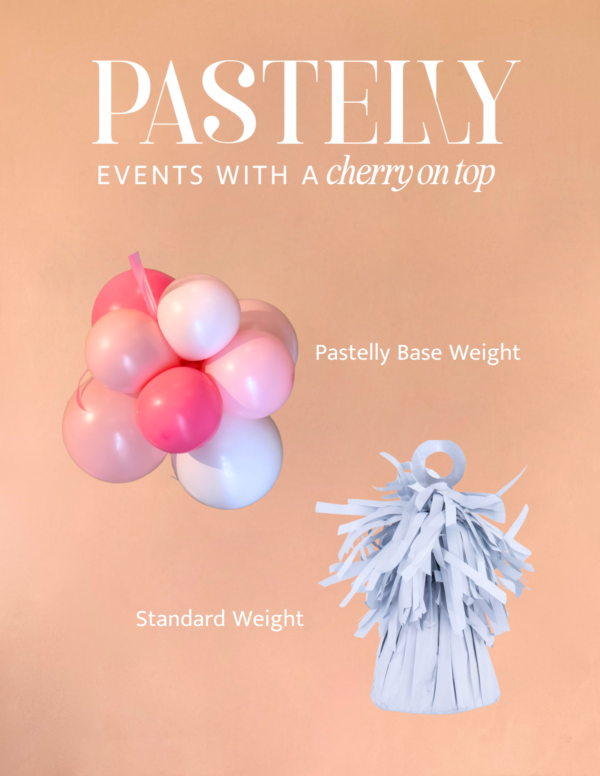 pastelly weight