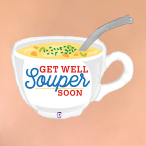 Get Well Souper quick