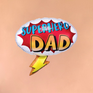 Superhero Dad