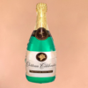 Champagne balloon