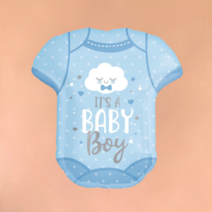 Baby Boy Onesie
