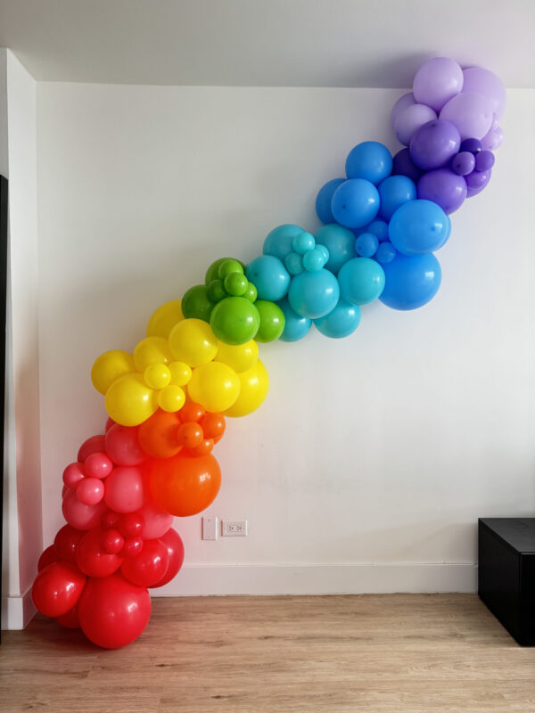Diy balloon garland kits