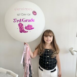 custom jumbo balloons