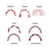 Different arche styles
