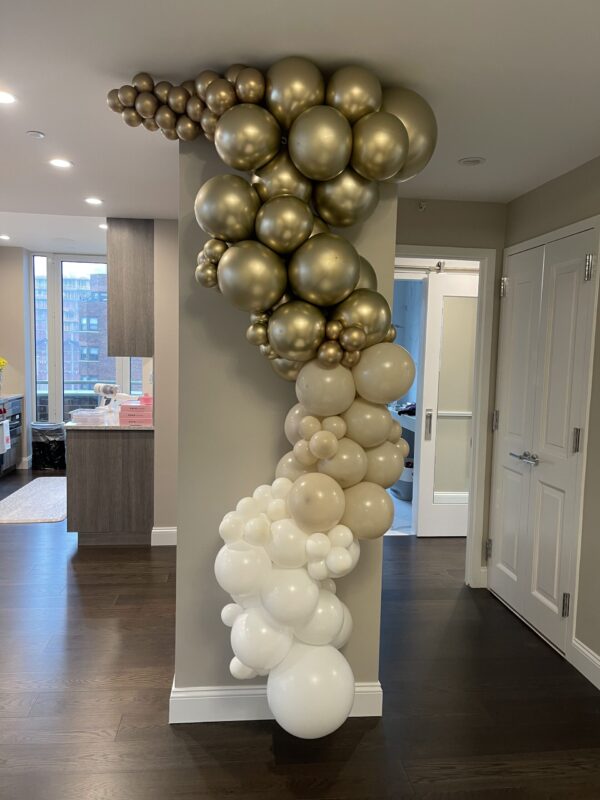 Diy balloon garland kits