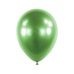 11inch latex balloon in emerald green