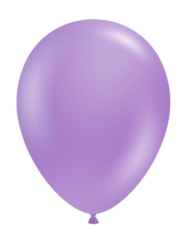 lila balloons