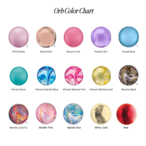 Orbs