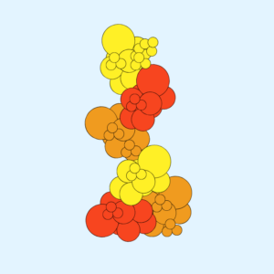 Firefighter - Balloon Garland