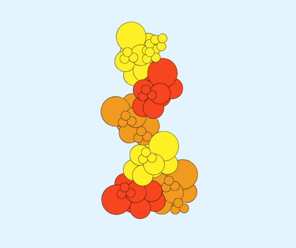 Firefighter - Balloon Garland