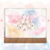 castle backdrop