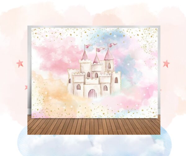 castle backdrop