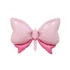 Pink polka dot balloon