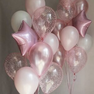 Cherry Blossom balloons
