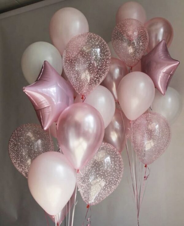 Cherry Blossom balloons