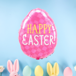 18" Happy Easter Egg