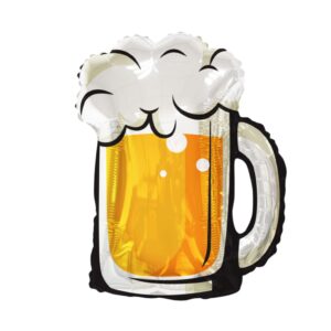 beer mug balloon