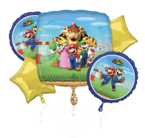 Super Mario Bros bundle