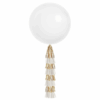Balloon tassels