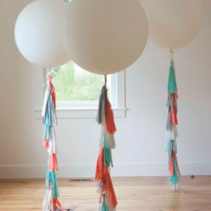 tassels