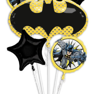 Batman Bundle balloons