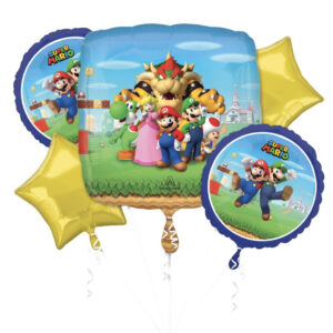 Mario 5 piece bundle