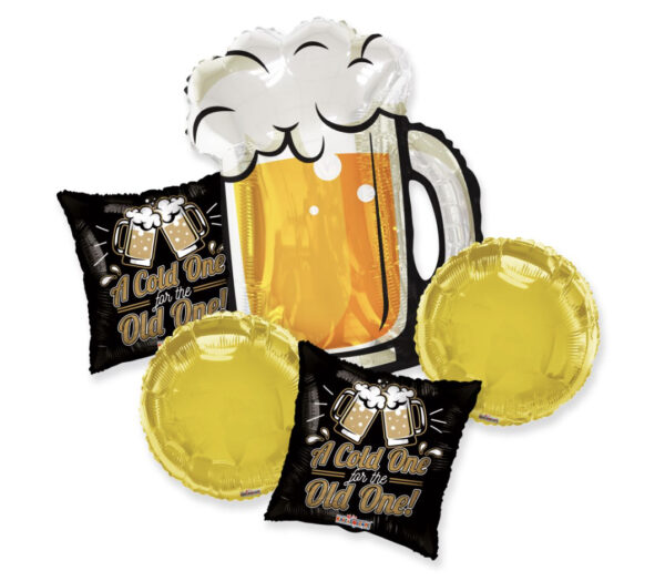 beer balloon bundle