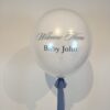 Welcome Home Baby Balloon Bouquet