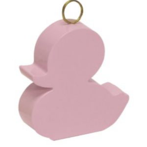 pink duck weight