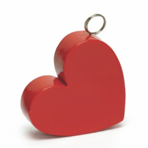 Red Heart Weight