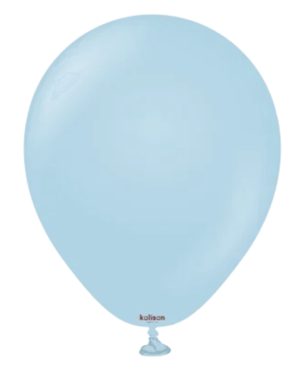 macaron blue kalisan