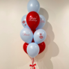 savvy blue balloon collection