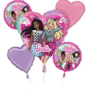Barbie and friends balloon bundle