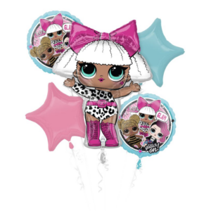 Lol dolls balloon bundles latham ny