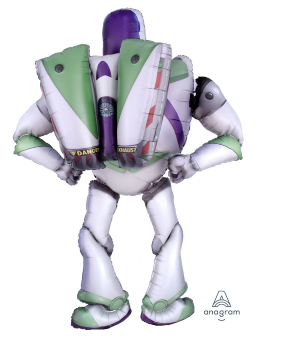 AirWalkers Toy Story 4 Buzz Lightyear Balloon