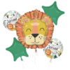 Get Wild Birthday Balloons