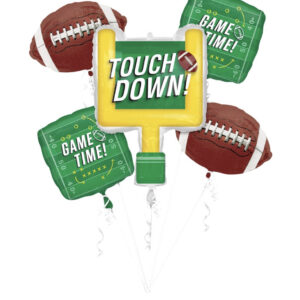 football balloon bundle