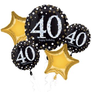 forties balloon bundles
