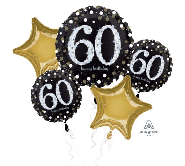 sixties balloon bundle