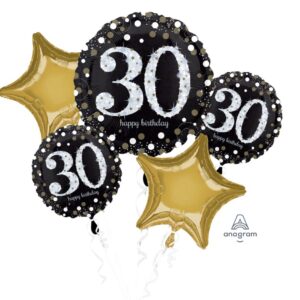 thirties balloon bundle