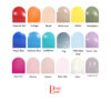 pastelly 24 inch balloon color chart