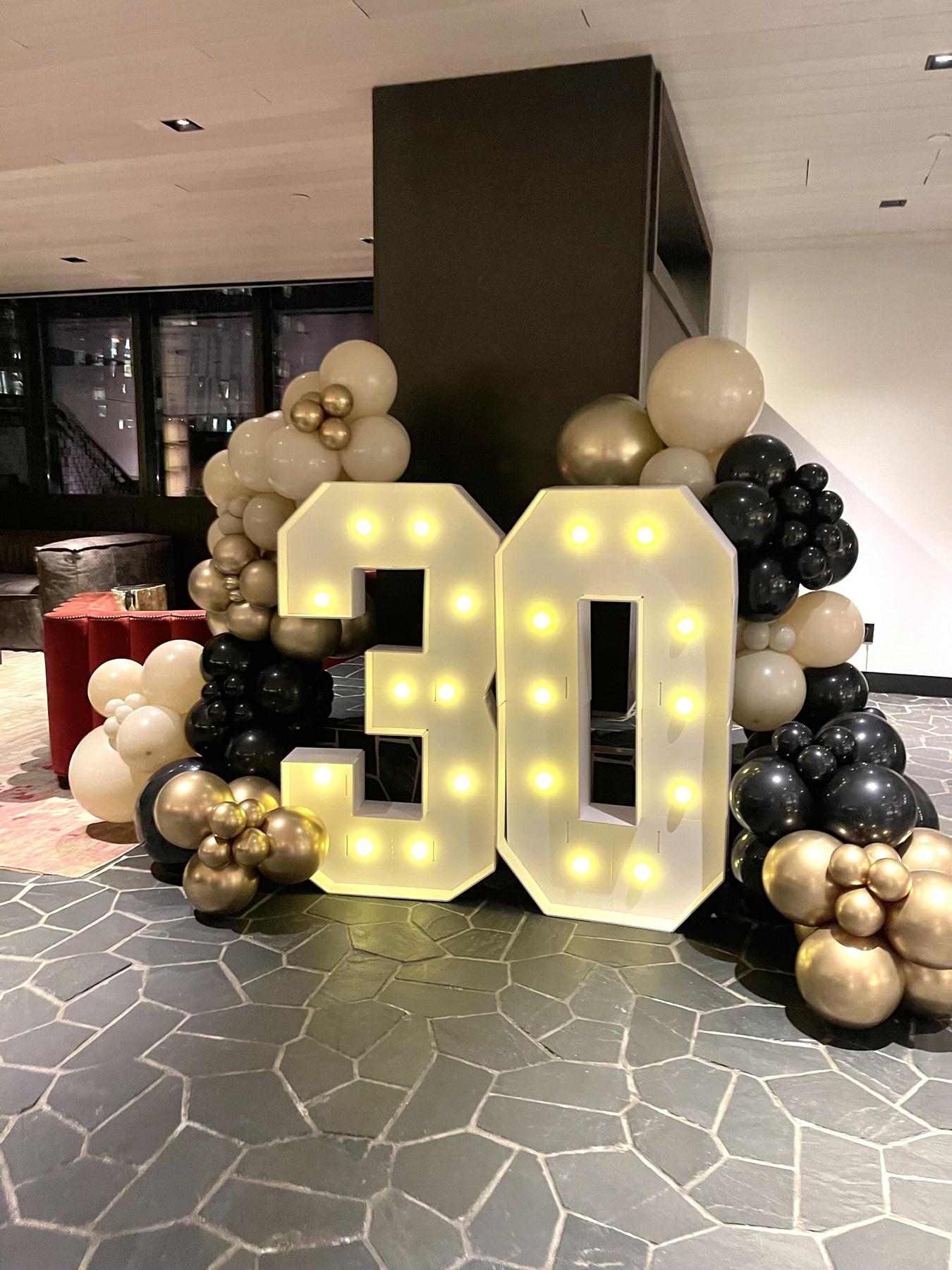 30 day balloon