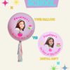 B2S pastelly balloons digital vs balloon
