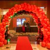 Arche corporate event