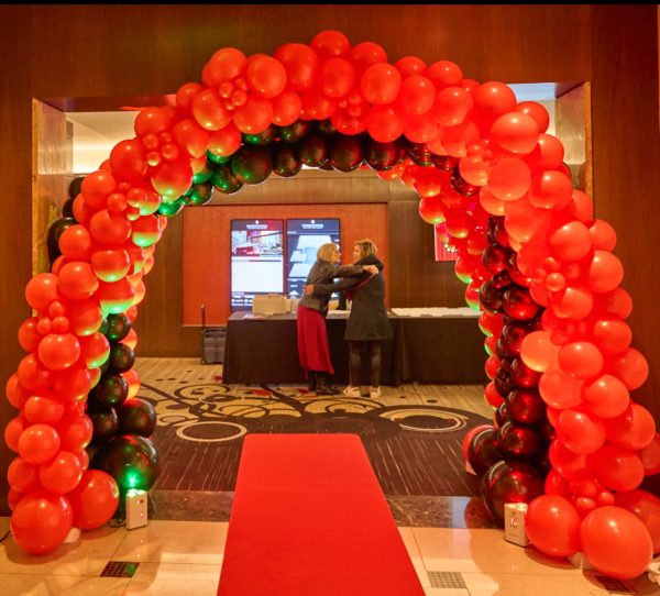 Arche corporate event