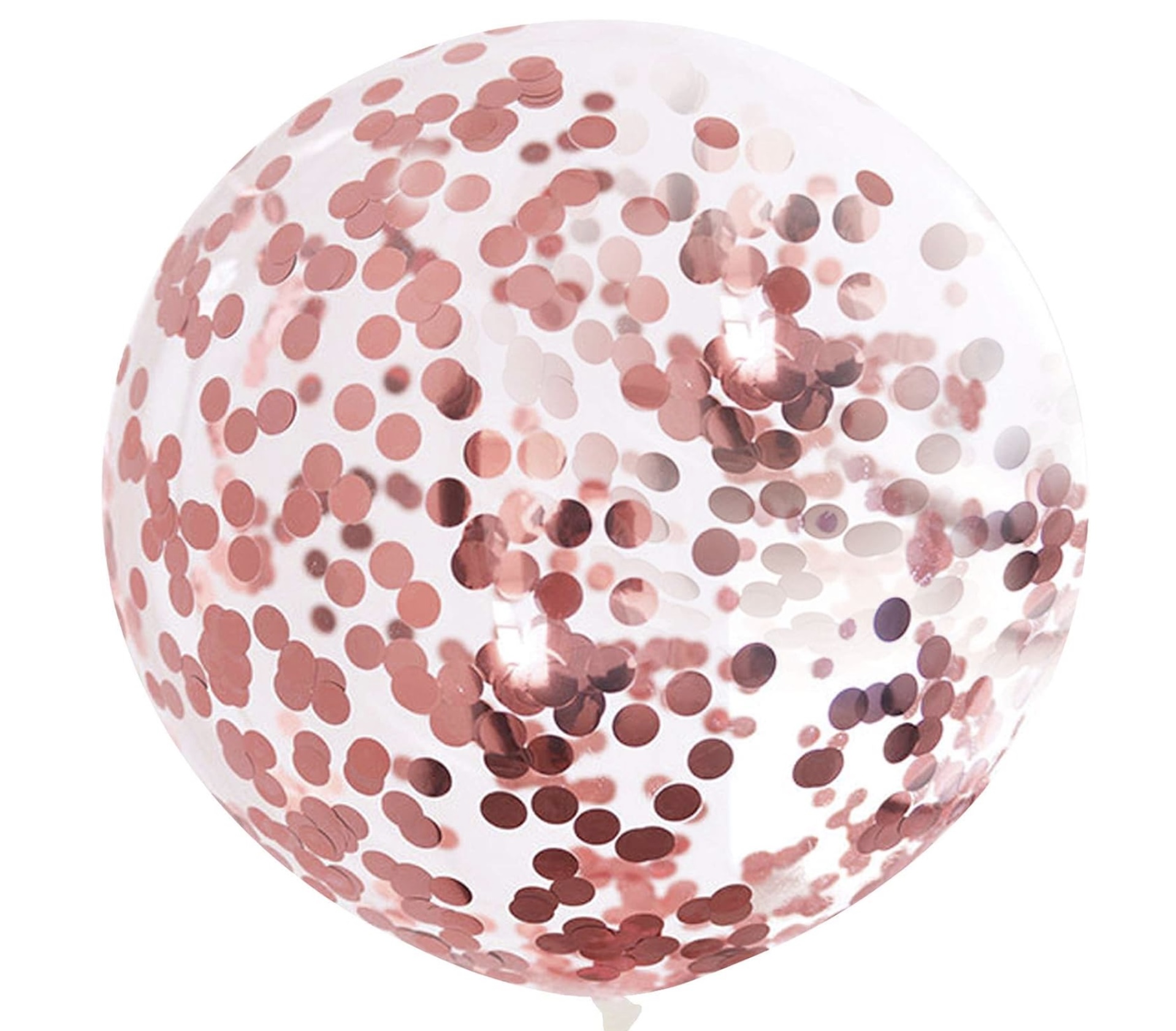 Confetti balloons 1