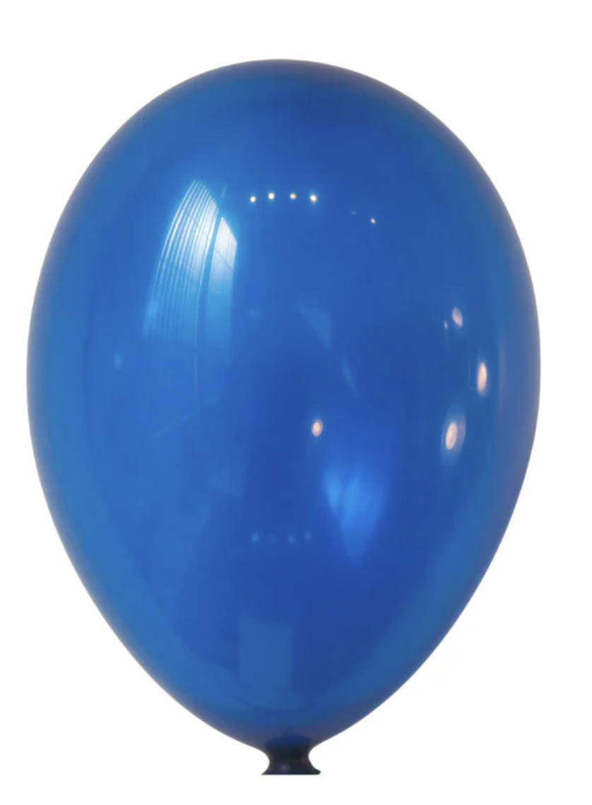 Crystal blue