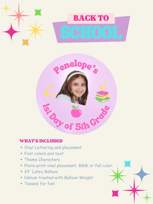 B2S pastelly balloons