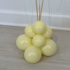 pastelly base weight in pastel yellow