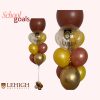 Lehigh university balloons